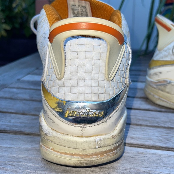 SOLD ON EBAY—- Jordan Dub-Zero Ceramic size 10.5 - Picture 6 of 11